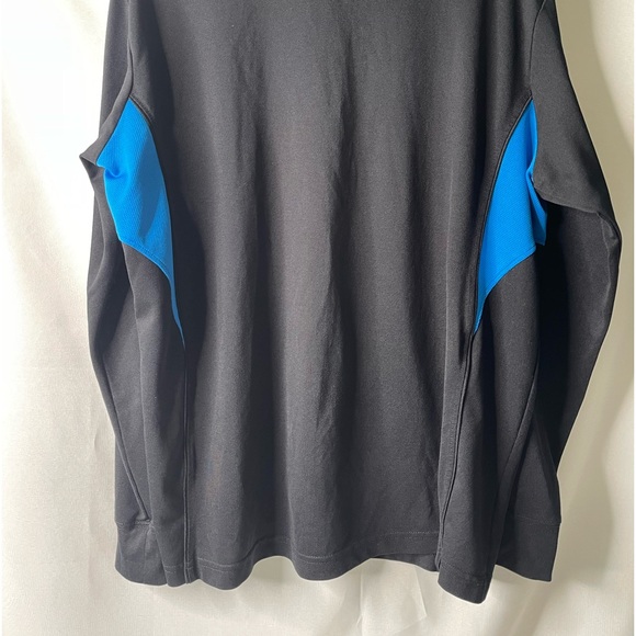 Men’s XL Fila Golf Long sleeves pullover polo shirt - Picture 6 of 7